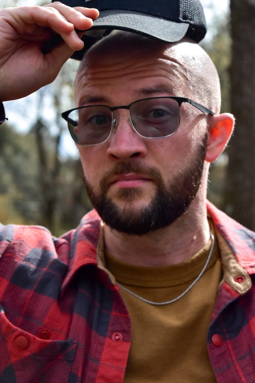 Zachary Hoppaugh, who sets up the contractor CRM on GoHighLevel personally