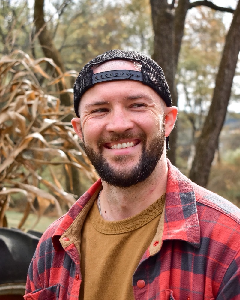Zachary Hoppaugh, the home service marketing consultant behind Zachary Hoppaugh LLC, Allentown PA