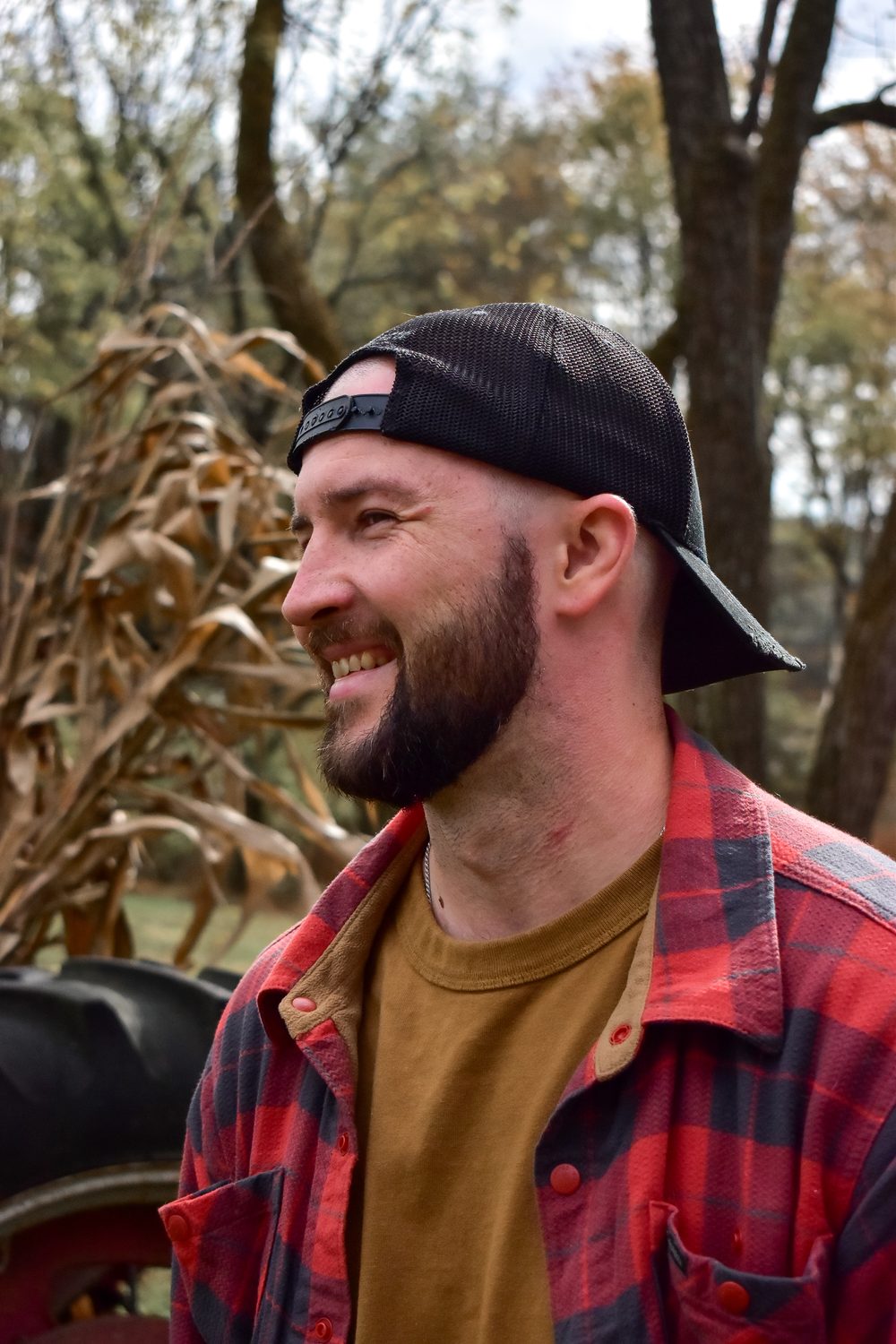 Zachary Hoppaugh, the one accountable person behind Zachary Hoppaugh LLC contractor marketing